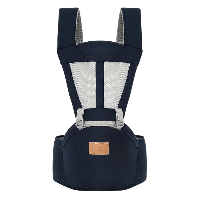 Baby Carrier or Waist Stool for Front and Back Carrying During Outings, Daily Personal Use-image-36