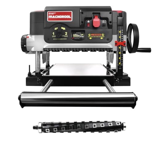 13" Helical Thickness Planer