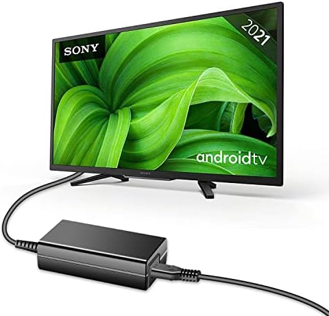 HKY 19.5V 3.3A 65W AC DC Adapter Power Supply Cable for Sony Bravia TV KDL-32 KDL-40 KDL-42 KDL-48 KDL-24 W650D W600D W600B W700B Sony Vaio Series Laptop Charger SVE1713 V11 SVF152A29M VGPAC19V45