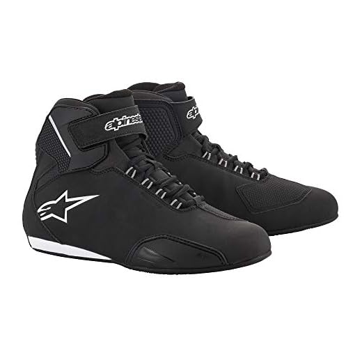 Alpinestars 1399898 Scarpa, Nero, 41