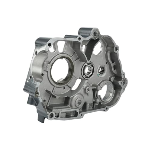 Carter moteur droit LF150 anti-fuite d'huile pour motocross 150cc au kick - 5