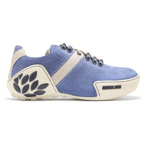 Image of Woodland Men's Leather Sneaker