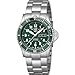 Luminox Sport Timer Automatic 0920 Series Watch | 42mm Green|White | 20ATM
