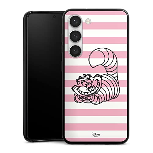 Coque Samsung S23 silicone Alice Disney idéale pour votre quotidien style