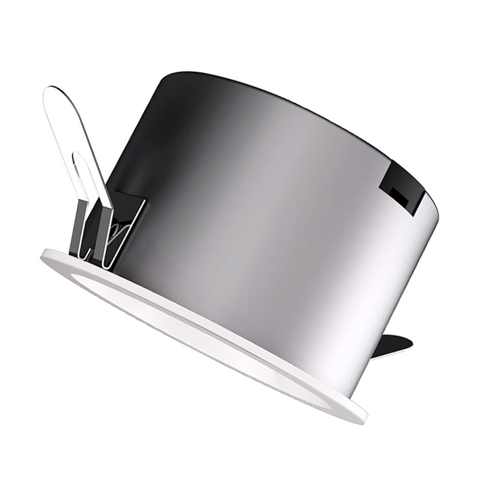 Spot LED encastré profond anti-éblouissement garniture haut de gamme