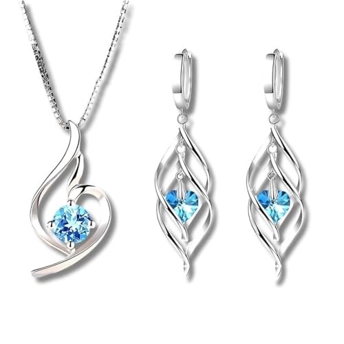 Conjunto Feminino Esterlina Blue