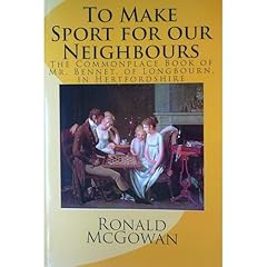 To Make Sport for our Neighbours Audiobook By Ronald McGowan cover art