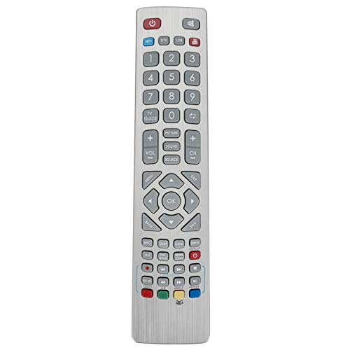 VINABTY SHWRMC0112 Replace Remote Control Fit for TV LC-48CFF6002E LC-49CFF6002E LC-43CFE6002E LC-48CFF6002E LC-43CFE6002E LC-48CFF6001K - Image 3