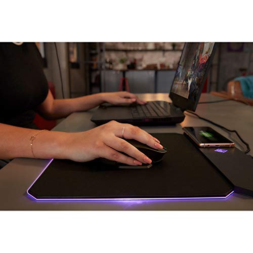 Image of OMEN 17 Gaming Laptop, NVIDIA GeForce RTX 2070, Intel Core i7-10750H, 16 GB DDR4 RAM, 512 GB PCIe NVMe SSD, 17.3 inch 144Hz Full HD, Windows 10 Home, RGB Keyboard (17-cb1080nr, 2020 Model)