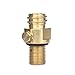 Valvola adatta per SODASTREAM 425 g/885 g e Grohe Blue Home CO2 bottiglie cilindriche per gasatore acqua Crystal, Cool Drink ecc.