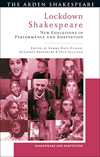 Lockdown Shakespeare et l'évolution de la performance théâtrale en livre critique - 2