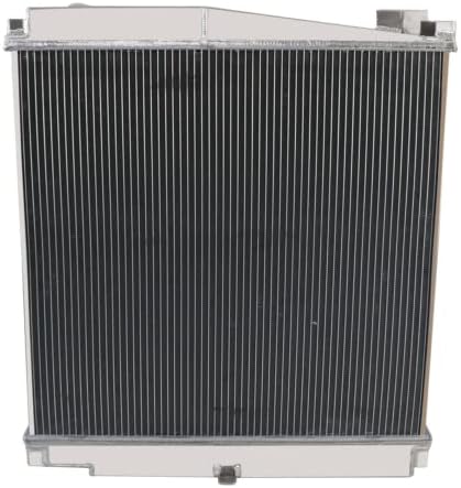 Aluminum Radiator for 2003 2004 2005 Lincoln Aviator 4.6L V8 2 Row Radiators