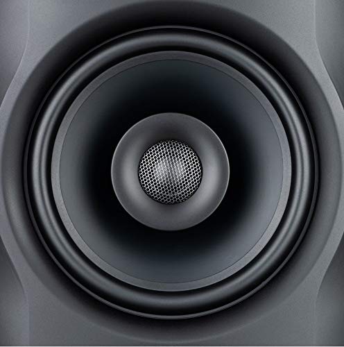 Amazon | Fluid Audio FX80 8インチ 同軸型 スタジオモニター モニター 