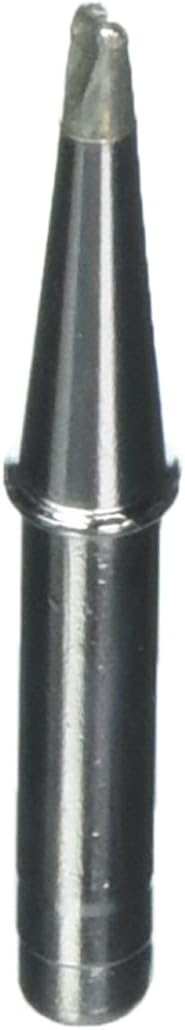 Weller CT6C7 Screwdriver Soldering Tip, 700F, 1/8",compatible with W100/W100P (Pack of 2)