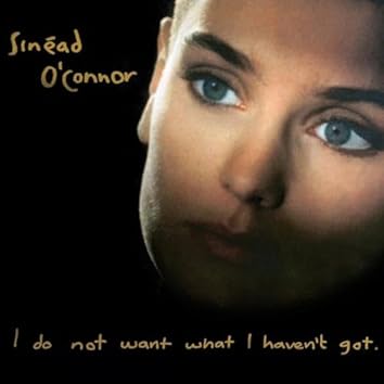 シニード・オコナー　愛の哀しみ　リミックス集CD シニード・オコナー 愛の哀しみ リミックス集CD 追悼】Nothing