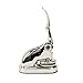 Monogram Book Embosser, Desktop Model (Monogram, Chrome Desk Seal)