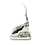 Chrome Desk Seal