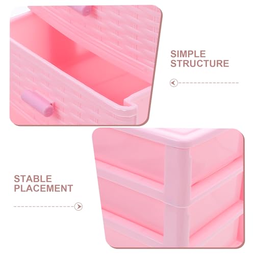 Armoire de rangement à plastique Uonlytech : résolvez le désordre des petits espaces de vie - 6