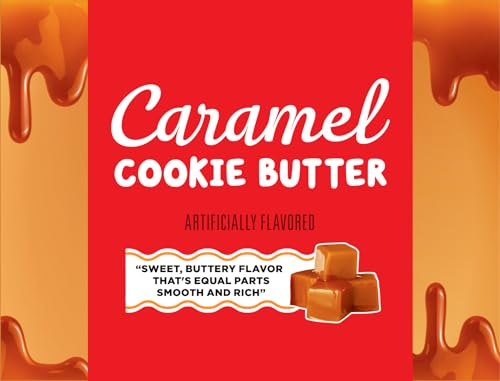 Image of Community Coffee Caramel Cookie Butter Flavored 60 Count, Medium Roast, Keurig K-Cup Coffee Pods, 10 Count (Pack of 6)