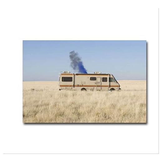 JCYMC Cuadro De Lienzo Breaking Bad Cartel De La Serie De Televisión Para La Decoración Del Hogar De La Habitación Mz2N 40X60Cm Sin Marco