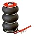 Esco-92013 Yak 3 Stage Air Bladder Jack, 2.2 Tons