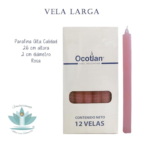 La mejor comparación de Velas y candelabros los más solicitados. 23 Imagen adicional