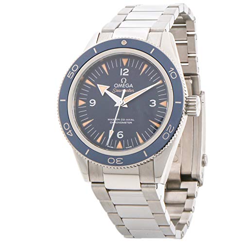 Omega Seamaster 300 Master Co-Axial