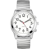 MAUJOY English Talking Men’s Watch