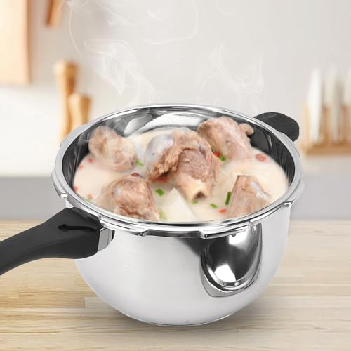 Olla a presión Acero inoxidable 2 Litros Airshi miniatura 4