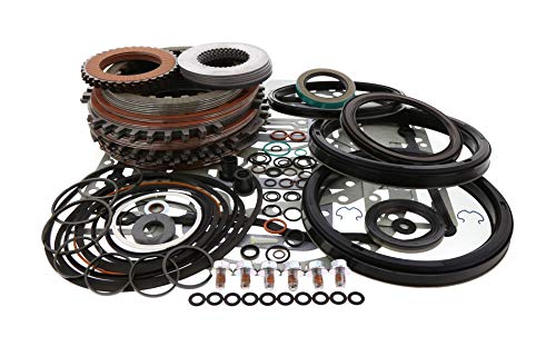 Allison 1000 2000 Duramax Transmission Stage 1 Red Performance Less Steels Kit 2001-05