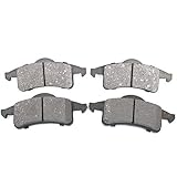 Juego de pastillas de freno, eje trasero para Jeep Cherokee, Grand Cherokee II, BB08222, ancho 1 141,4 mm, altura 159,2 mm, ancho 2 139,4 mm, altura 2 55,2 mm, grosor 17,8 mm, eje trasero, contacto de advertencia de desgaste excl. Sistema de frenado ATE.