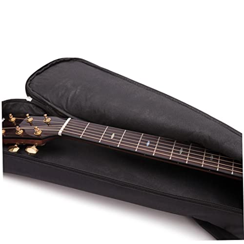 Sac à guitare Réglable Case Gig Sac à dos doux acoustique Sac à dos classique imperméable 40/41 pouces ACCESSOIRES D… - Les Beatles, Paul McCartney, John Lennon, RIngo Starr, George Harrison Sac à guitare Réglable Case Gig Sac à dos doux acoustique Sac à dos classique imperméable 40/41 pouces ACCESSOIRES D… – Image 8