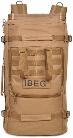 YYY-A new day multi-purpose outdoor backpack hidden shoulder straps the portable Sling capacity 45L
