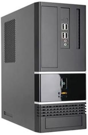 Inwin Development BK623BH300TB3 Haswell Matx Chassis BK623TB3 Cases BK623.BH300TB3