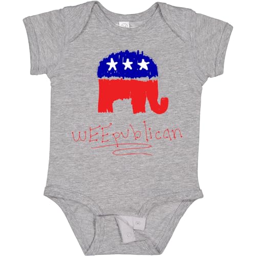 inktastic Weepublican Baby Bodysuit