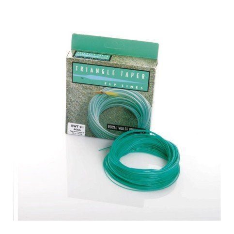 Royal WulffTriangle Taper Saltwater Intermediate Fly Line