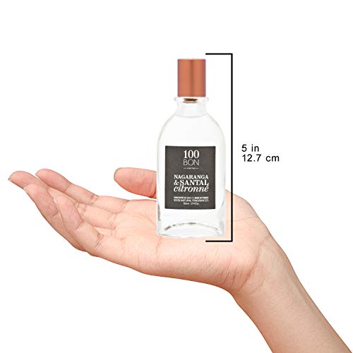 100 Bon Concentrate Eau De Parfum Spnagaranga & Santal Cit Unisex, 1.7 Fl Oz #TOP1