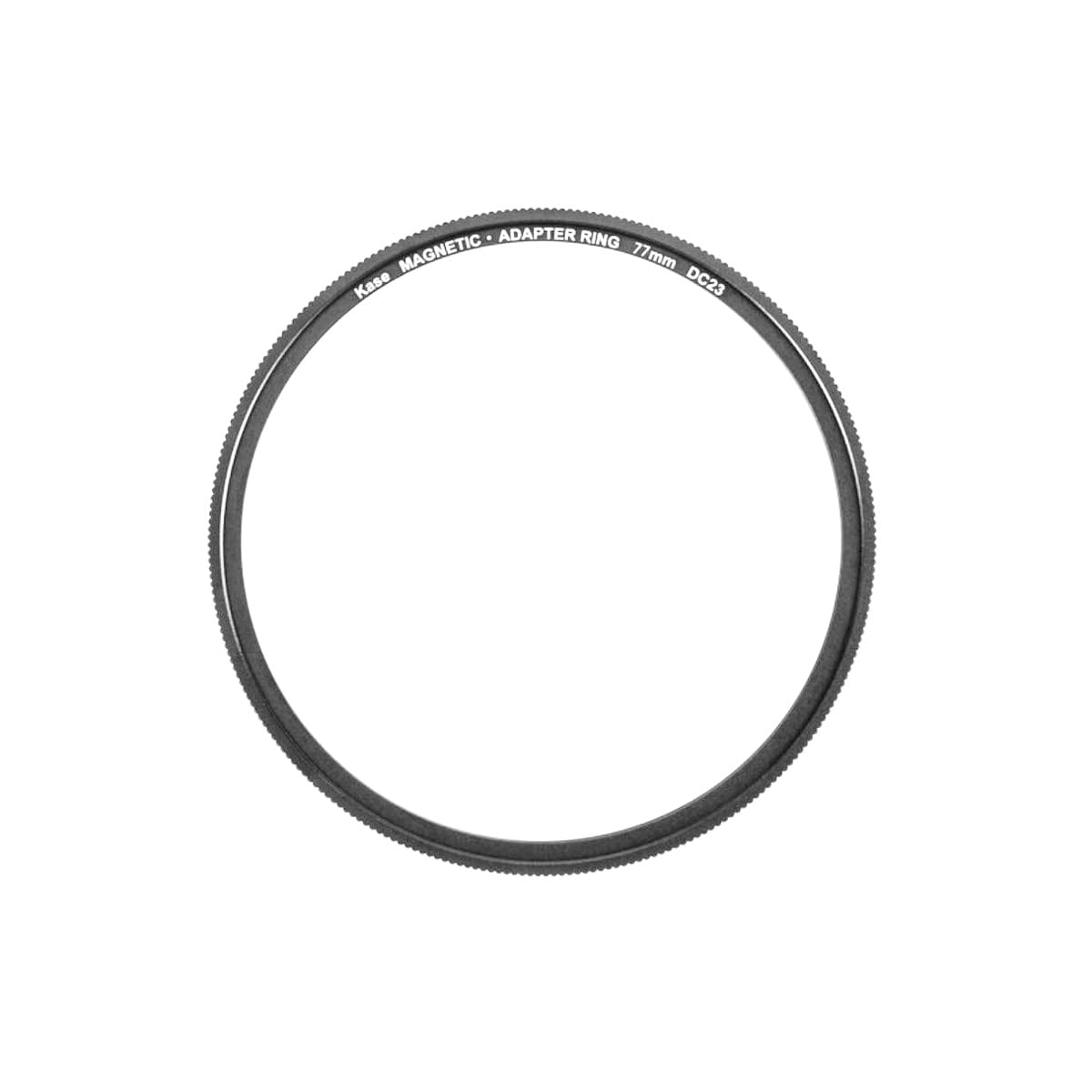 Kase Magnetic Adapter Set - 58mm Filter Magnetic Adapter and 58mm Lens Magnetic Adapter(Have Thread),Compatible with Revolution/Skyeye Magnetic Filters and Traditional Threaded Circular Filter