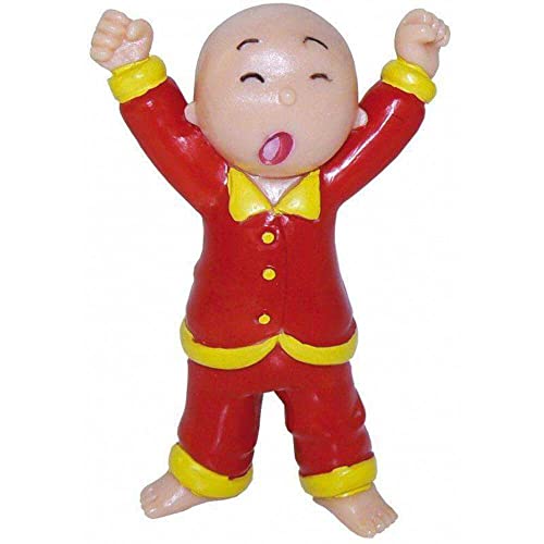 Caillou Minifigur Caillou 7 cm