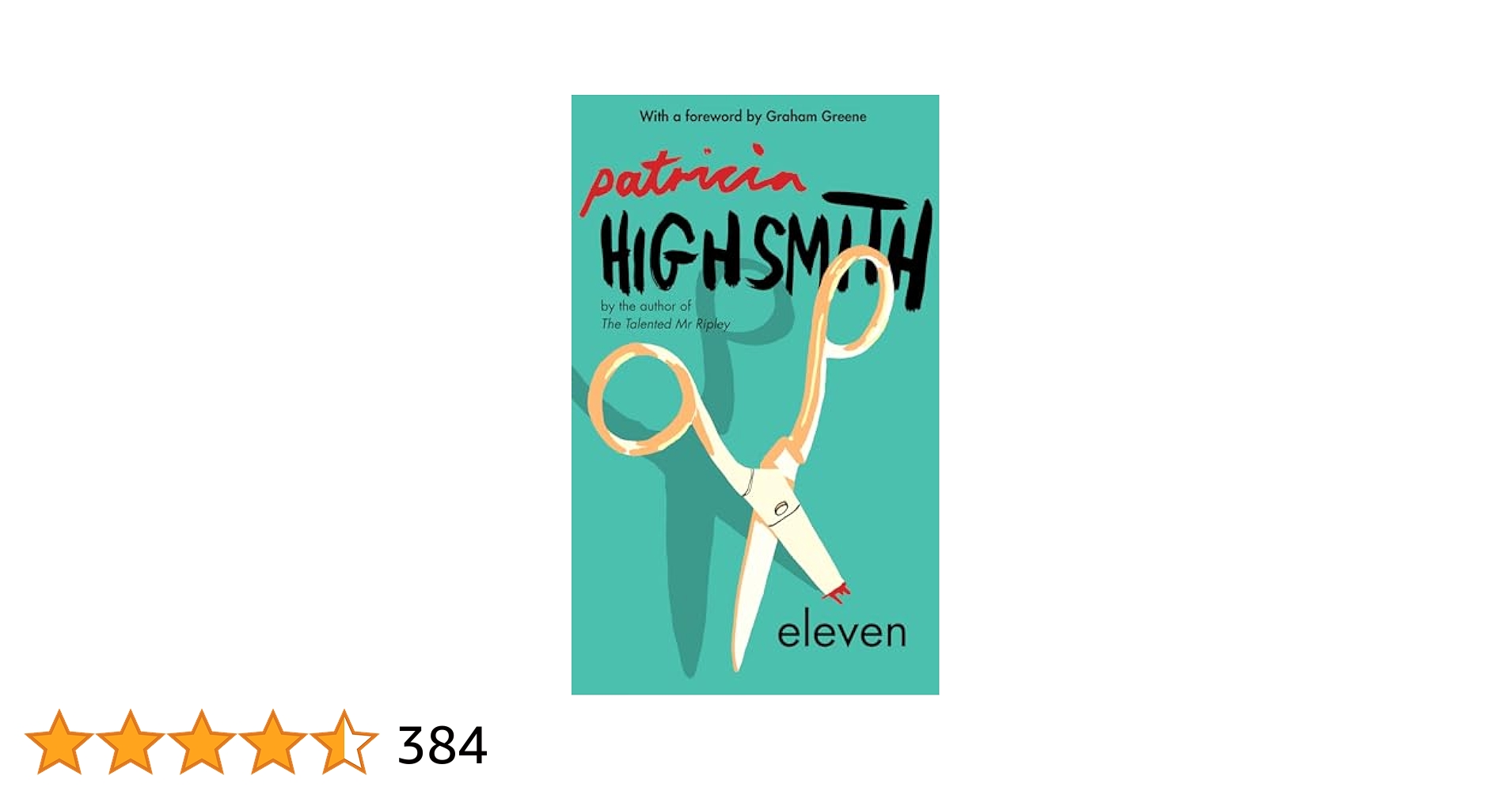 Eleven: Amazon.co.uk: Highsmith, Patricia: 9780747575009: Books