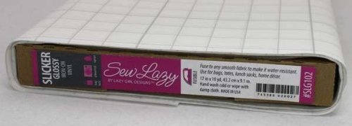 Slicker Iron-On Glossy Vinyl