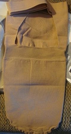 30-40 mmHg, AK Shrinker, 8" / 20 cm, Hip Attach