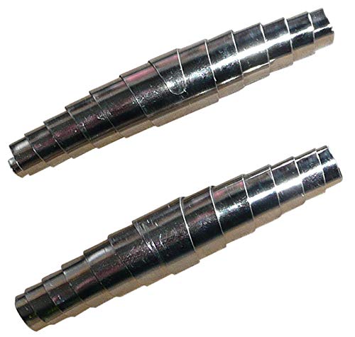 Riegolux 302491 Federguss 60 mm, 5 Stück, Blister Cover