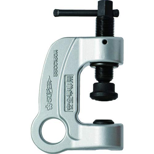 ネツレン sb-4型安全帯クランプ SB-4C型 安全帯用取付クランプ｜各種