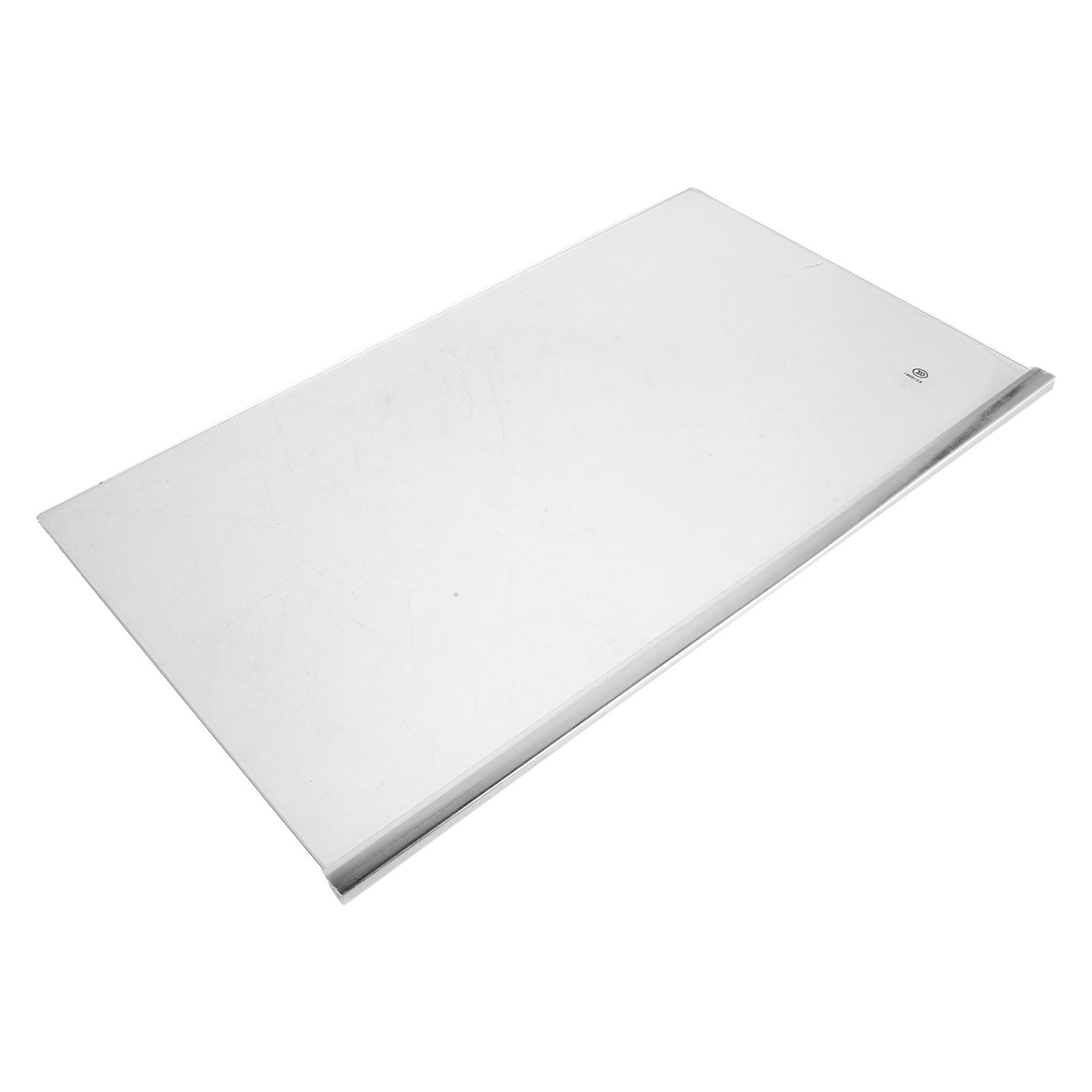 Estante de Vidrio para Refrigerador, Reemplazo de Divisor 420x250 Mm