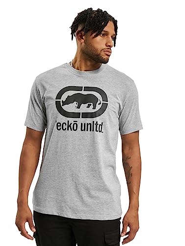 Ecko Unltd Buste T-Shirt pour Hommes Gris - Gris, S