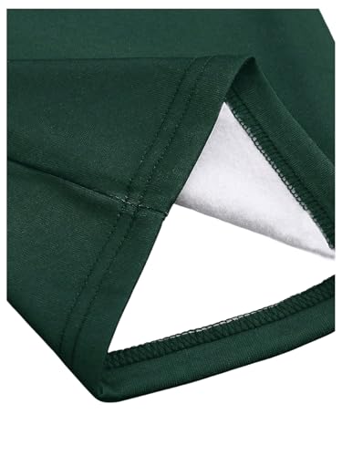 SOLY HUX Men's Y2k Letter Graphic Sweatpants Drawstring Elastic Waist Straight Leg Baggy Pants Streetwear3