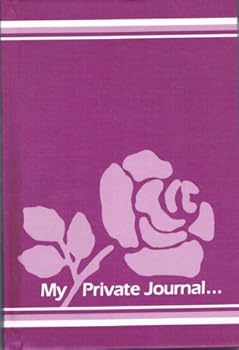 Hardcover My Private Journal- Especially for Girls (2148) Book