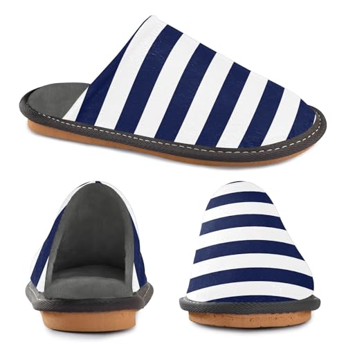 Women's Slippers Home Slippers For Women Indoor Memory Foam House For Cozy4