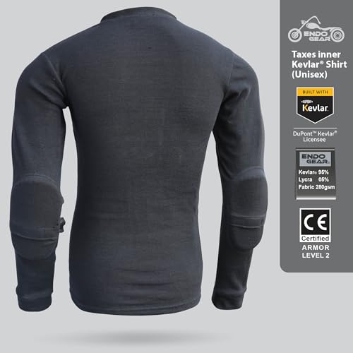 EndoGear NY Kevlar Inner Liner Suit